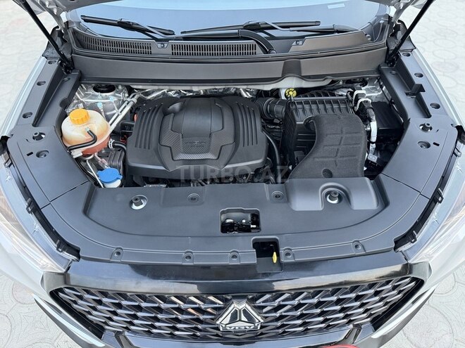 VGV U75 Plus 2025, 29,234 km - 2.0 л - Sumqayıt
