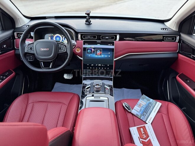 VGV U75 Plus 2025, 29,234 km - 2.0 л - Sumqayıt