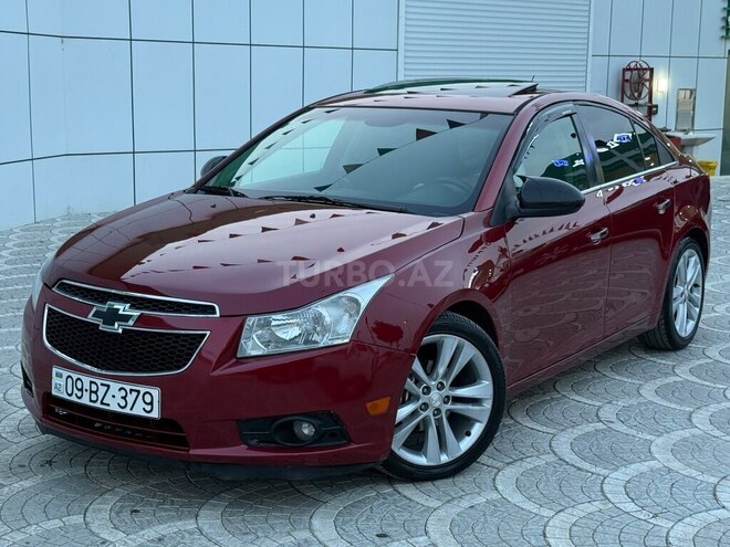 Chevrolet Cruze 2013, 296,000 km - 1.4 л - Xırdalan