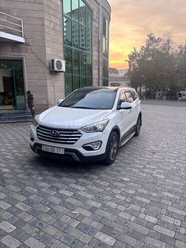 Hyundai Grand Santa Fe 2014, 259,000 km - 3.3 l - Sumqayıt
