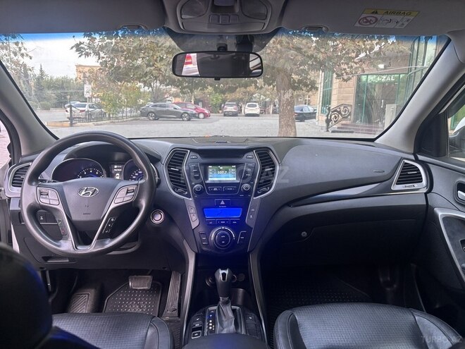 Hyundai Grand Santa Fe 2014, 259,000 km - 3.3 l - Sumqayıt
