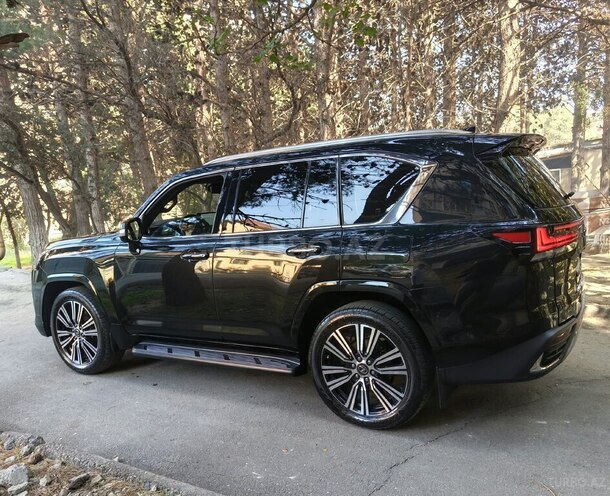 Lexus LX 500d 2022, 55,000 km - 3.3 l - Bakı