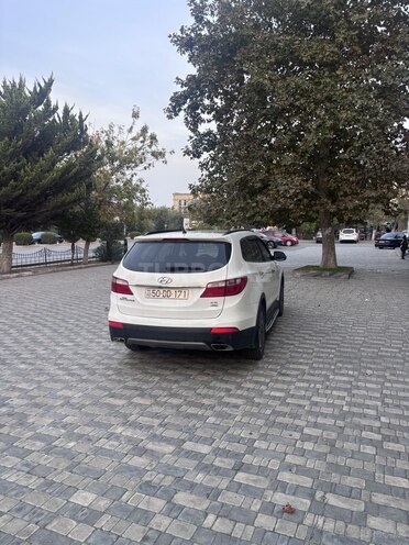 Hyundai Grand Santa Fe 2014, 259,000 km - 3.3 l - Sumqayıt