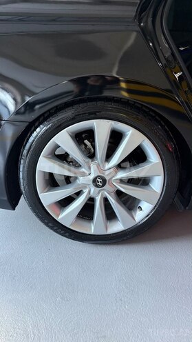 Hyundai Grandeur 2012, 267,000 km - 3.0 l - Bakı