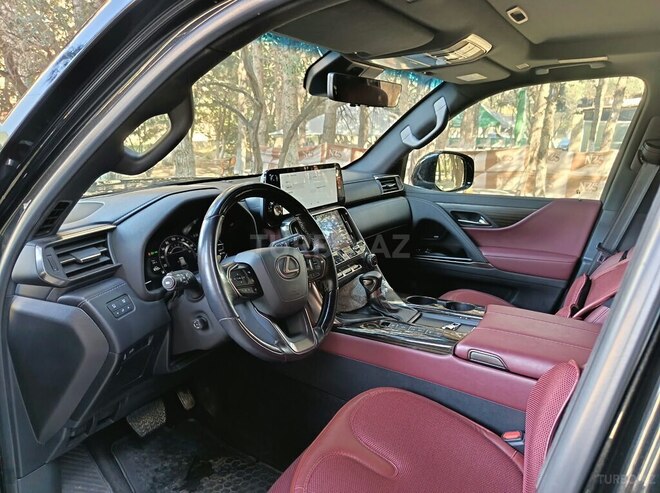 Lexus LX 500d 2022, 55,000 km - 3.3 l - Bakı