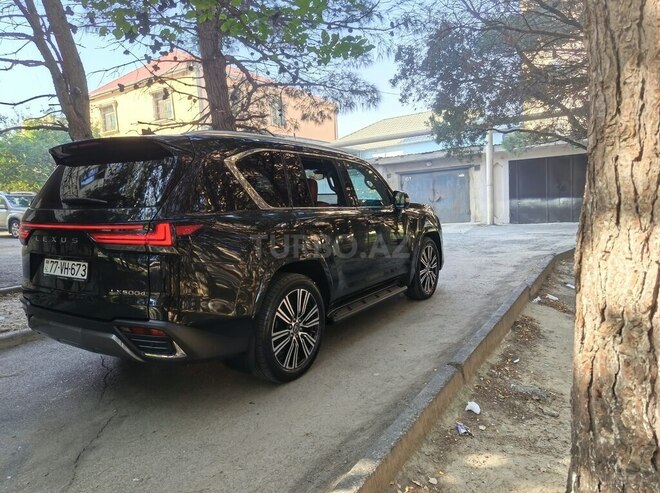 Lexus LX 500d 2022, 55,000 km - 3.3 l - Bakı