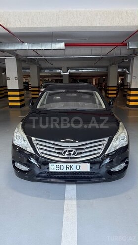 Hyundai Grandeur 2012, 267,000 km - 3.0 l - Bakı