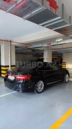 Hyundai Grandeur 2012, 267,000 km - 3.0 l - Bakı
