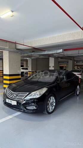 Hyundai Grandeur 2012, 267,000 km - 3.0 l - Bakı
