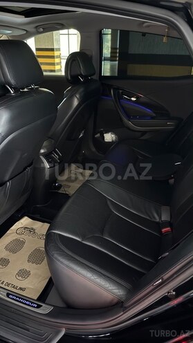 Hyundai Grandeur 2012, 267,000 km - 3.0 l - Bakı