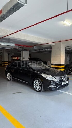 Hyundai Grandeur 2012, 267,000 km - 3.0 l - Bakı