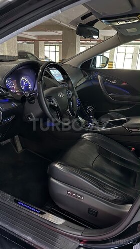 Hyundai Grandeur 2012, 267,000 km - 3.0 l - Bakı