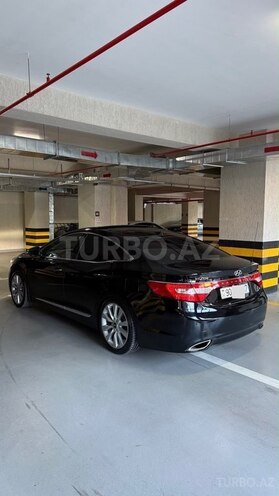 Hyundai Grandeur 2012, 267,000 km - 3.0 l - Bakı