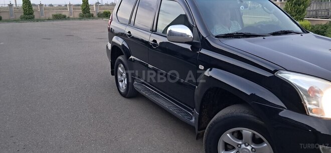 Toyota Land Cruiser Prado 2004, 215,557 km - 4.0 l - Tovuz