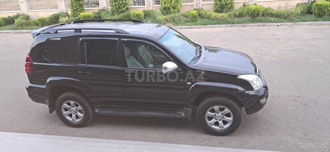 Toyota Land Cruiser Prado 2004, 215,557 km - 4.0 l - Tovuz