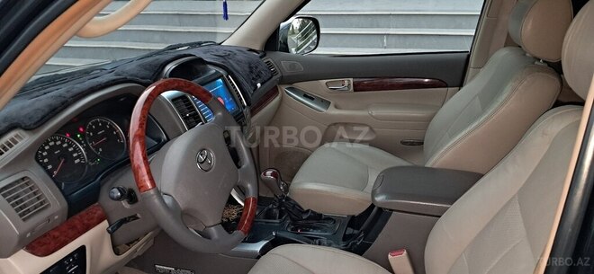 Toyota Land Cruiser Prado 2004, 215,557 km - 4.0 l - Tovuz