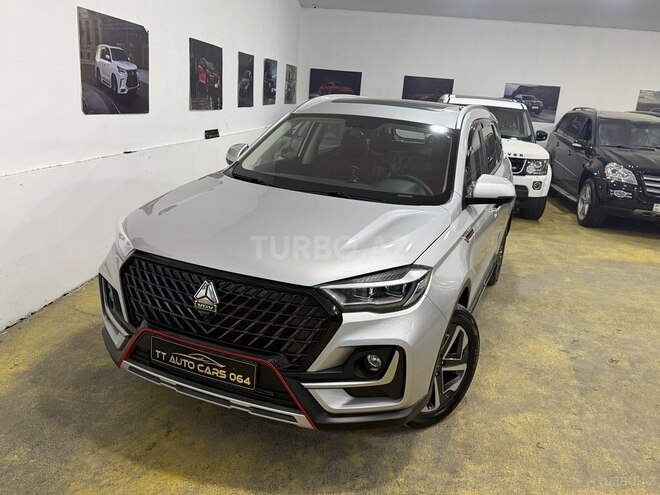 VGV U75 Plus 2025, 29,234 km - 2.0 л - Sumqayıt