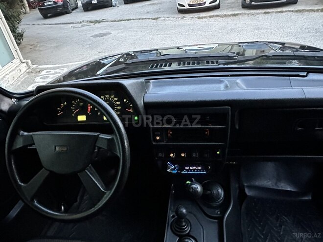 LADA (VAZ) Niva 2017, 117,000 km - 1.7 l - Bakı