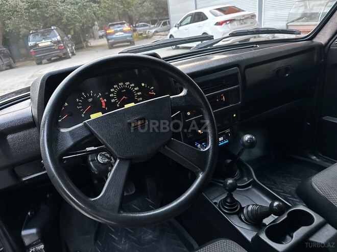 LADA (VAZ) Niva 2017, 117,000 km - 1.7 l - Bakı