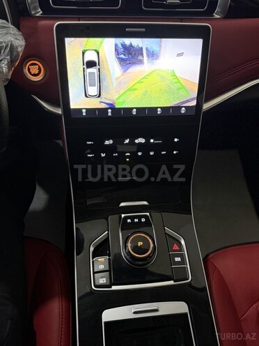 VGV U75 Plus 2025, 29,234 km - 2.0 л - Sumqayıt