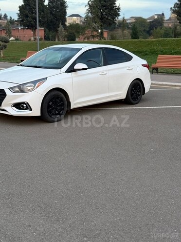 Hyundai Accent 2018, 196,000 km - 1.6 l - Gəncə
