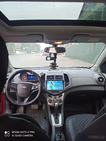 Chevrolet Aveo 2014, 237,000 km - 1.4 l - Qusar