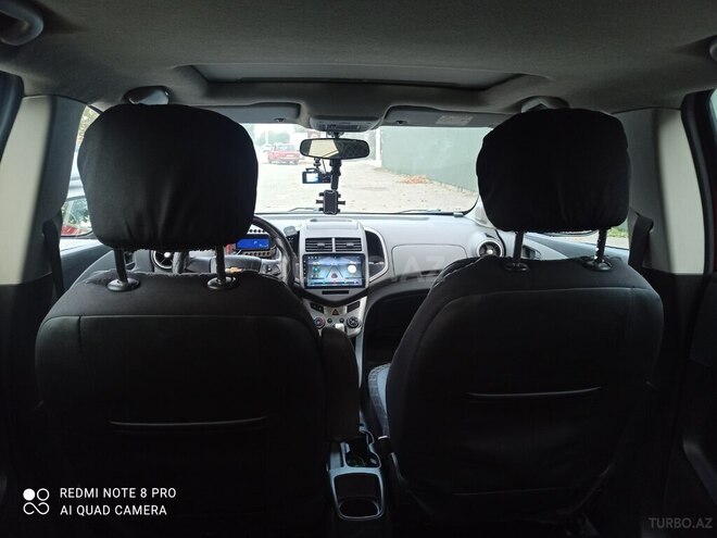 Chevrolet Aveo 2014, 237,000 km - 1.4 l - Qusar