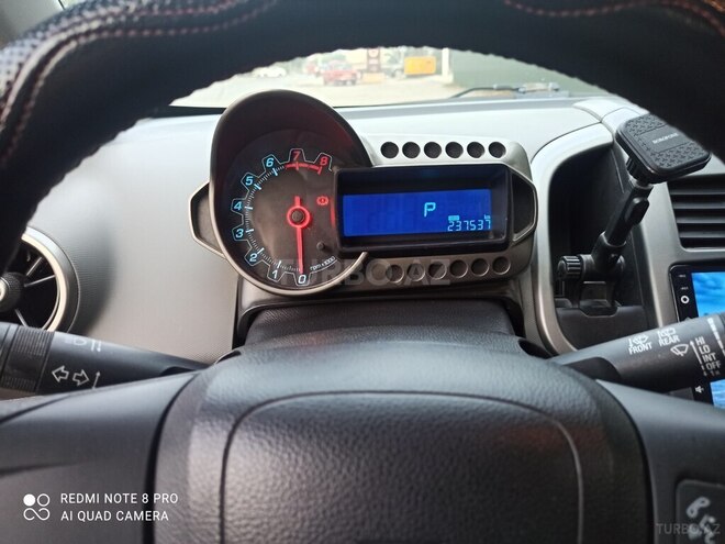 Chevrolet Aveo 2014, 237,000 km - 1.4 l - Qusar