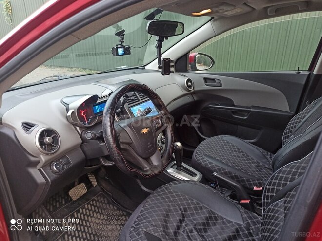 Chevrolet Aveo 2014, 237,000 km - 1.4 l - Qusar