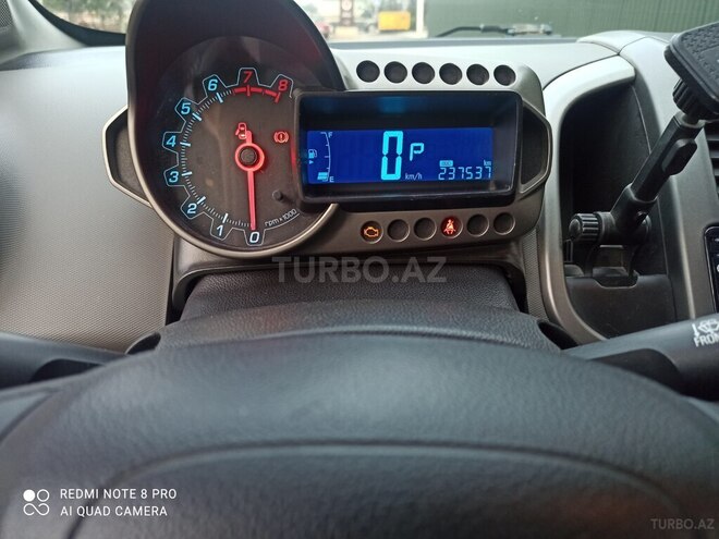 Chevrolet Aveo 2014, 237,000 km - 1.4 l - Qusar