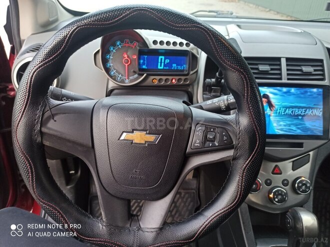 Chevrolet Aveo 2014, 237,000 km - 1.4 l - Qusar