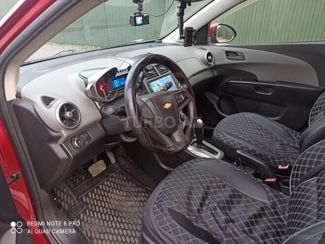 Chevrolet Aveo 2014, 237,000 km - 1.4 l - Qusar