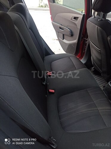 Chevrolet Aveo 2014, 237,000 km - 1.4 l - Qusar