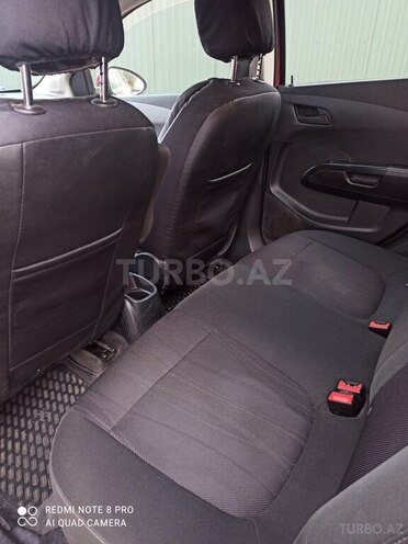 Chevrolet Aveo 2014, 237,000 km - 1.4 l - Qusar