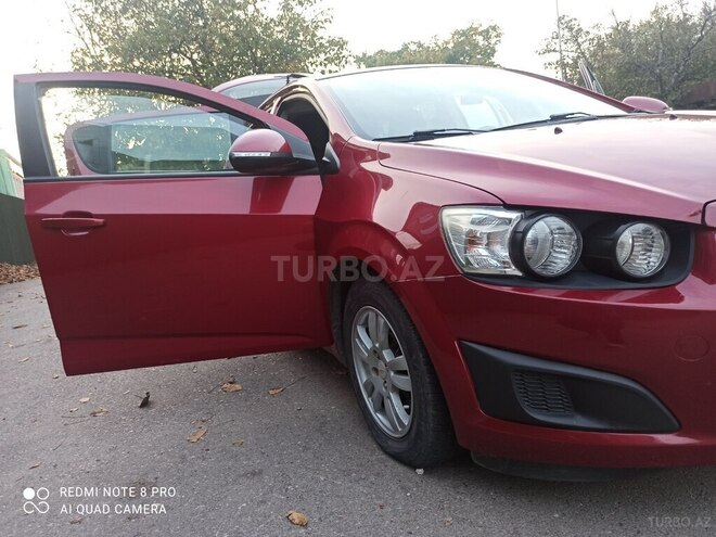 Chevrolet Aveo 2014, 237,000 km - 1.4 l - Qusar