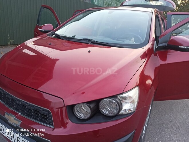 Chevrolet Aveo 2014, 237,000 km - 1.4 l - Qusar