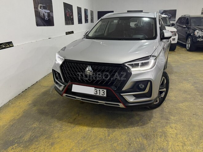 VGV U75 Plus 2025, 29,234 km - 2.0 л - Sumqayıt
