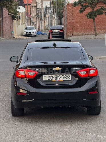 Chevrolet Cruze 2018, 187,313 km - 1.4 l - Gəncə