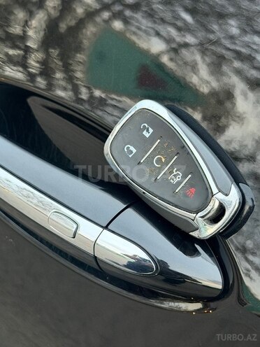 Chevrolet Cruze 2018, 187,313 km - 1.4 l - Gəncə