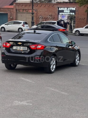 Chevrolet Cruze 2018, 187,313 km - 1.4 l - Gəncə