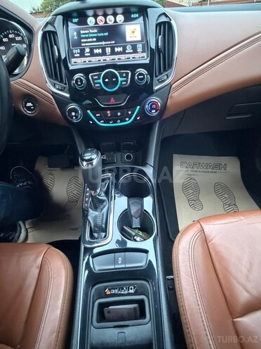 Chevrolet Cruze 2018, 187,313 km - 1.4 l - Gəncə