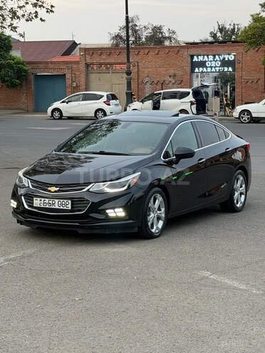 Chevrolet Cruze 2018, 187,313 km - 1.4 l - Gəncə