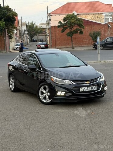 Chevrolet Cruze 2018, 187,313 km - 1.4 l - Gəncə