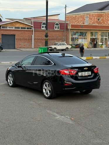 Chevrolet Cruze 2018, 187,313 km - 1.4 l - Gəncə