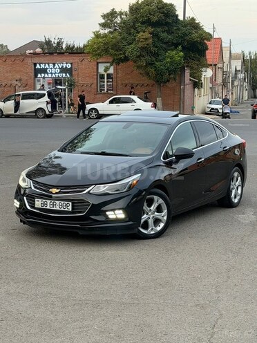 Chevrolet Cruze 2018, 187,313 km - 1.4 l - Gəncə