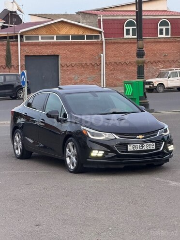 Chevrolet Cruze 2018, 187,313 km - 1.4 l - Gəncə