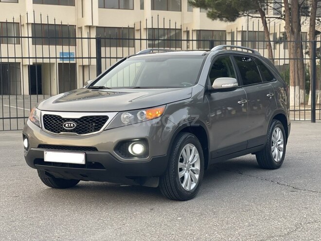 Kia Sorento 2011, 258,500 km - 2.0 l - Sumqayıt