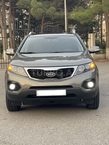 Kia Sorento 2011, 258,500 km - 2.0 l - Sumqayıt