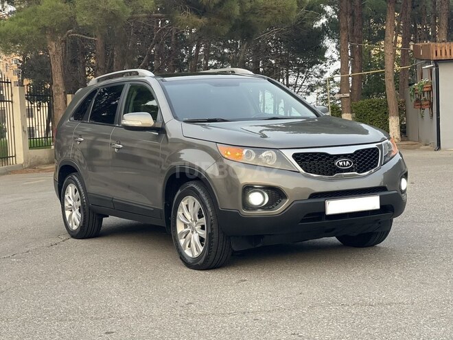 Kia Sorento 2011, 258,500 km - 2.0 l - Sumqayıt