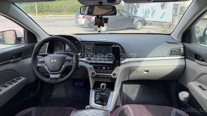 Hyundai Elantra 2017, 157,906 km - 2.0 l - Bakı